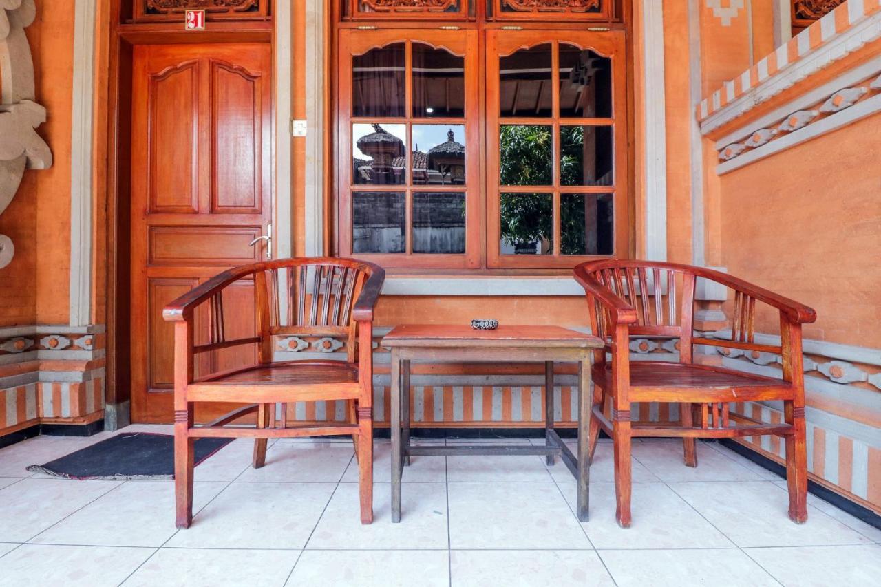 Oyo 2411 Taman Mekar Beach Inn 2 Kuta  Ngoại thất bức ảnh