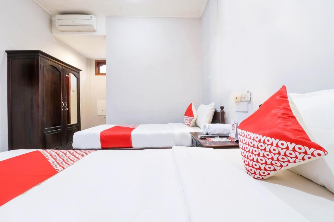 Oyo 2411 Taman Mekar Beach Inn 2 Kuta  Ngoại thất bức ảnh