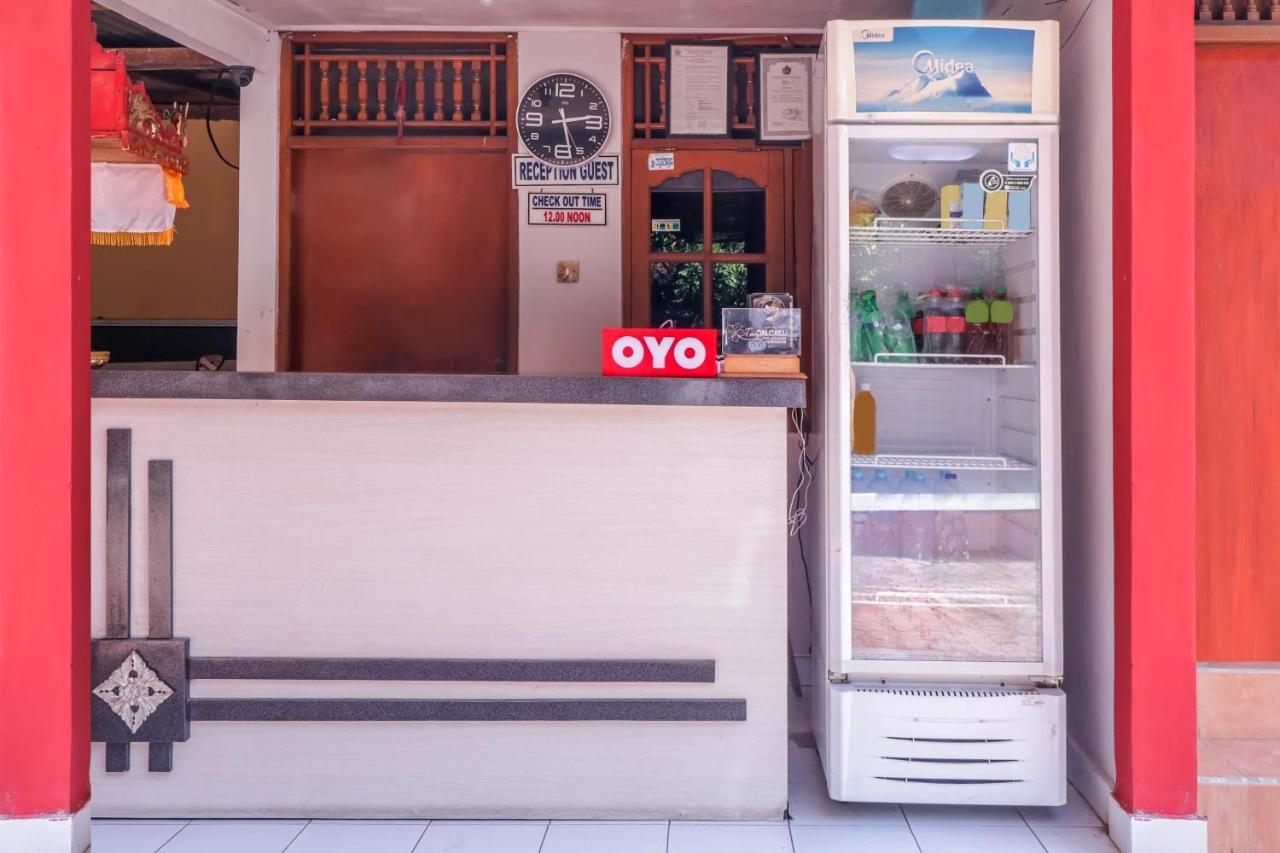 Oyo 2411 Taman Mekar Beach Inn 2 Kuta  Ngoại thất bức ảnh
