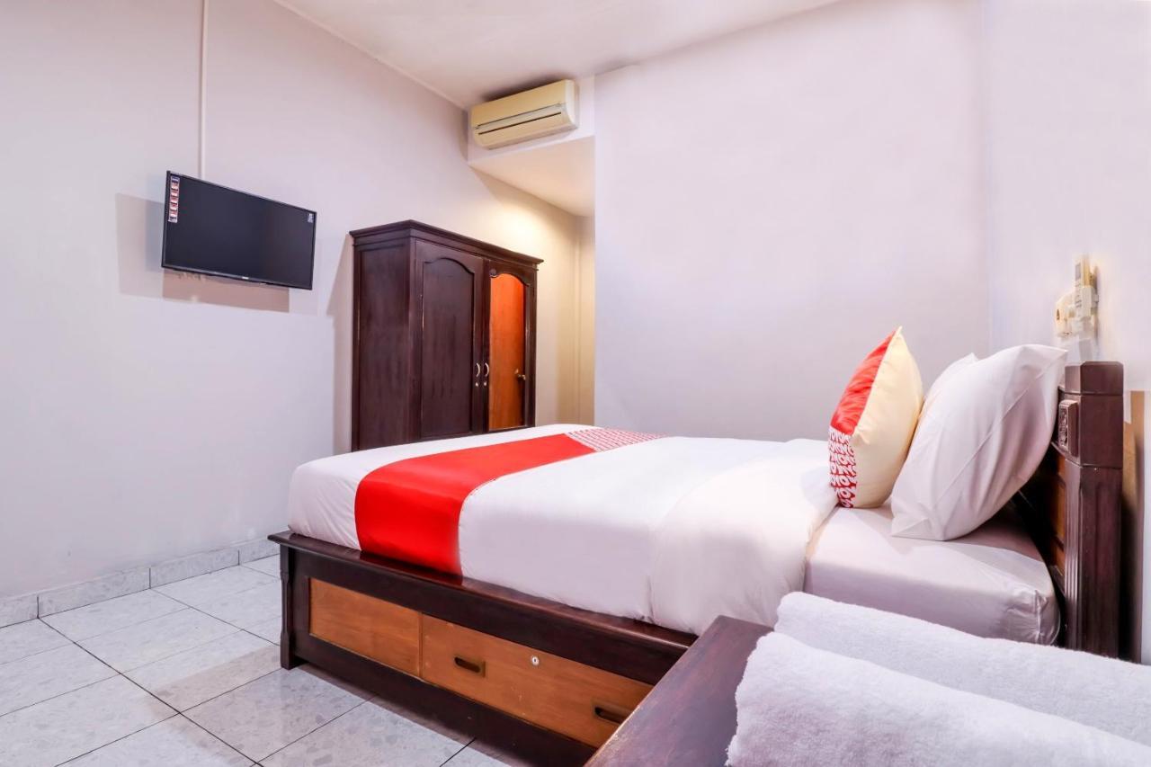 Oyo 2411 Taman Mekar Beach Inn 2 Kuta  Ngoại thất bức ảnh
