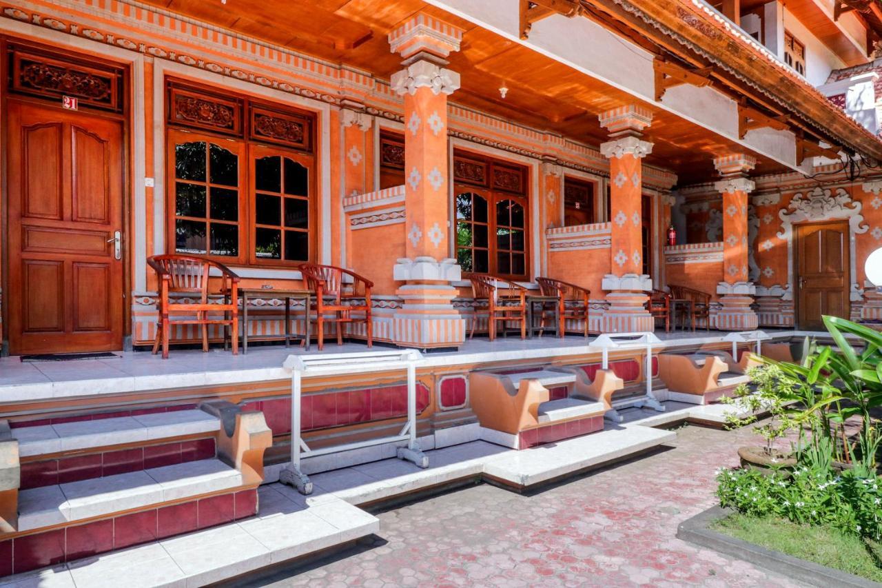 Oyo 2411 Taman Mekar Beach Inn 2 Kuta  Ngoại thất bức ảnh