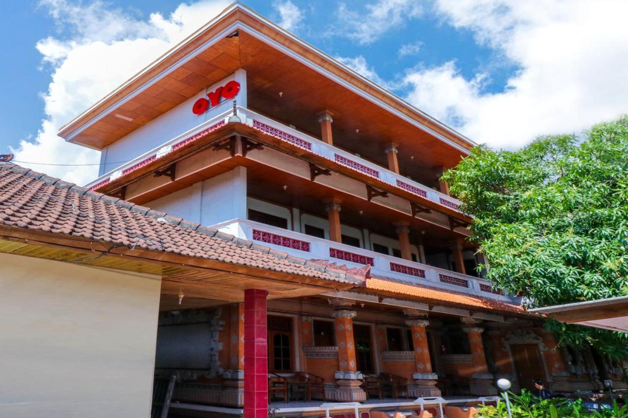 Oyo 2411 Taman Mekar Beach Inn 2 Kuta  Ngoại thất bức ảnh