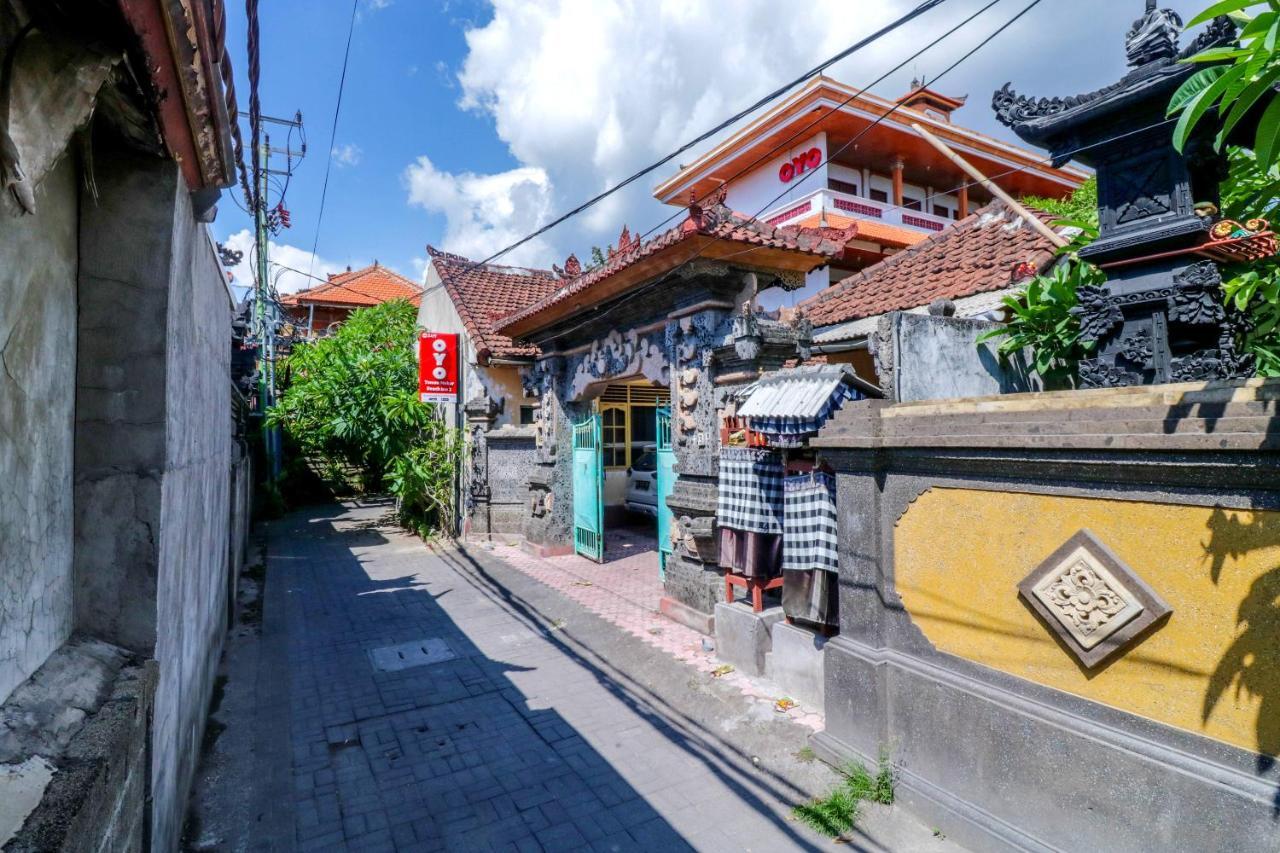 Oyo 2411 Taman Mekar Beach Inn 2 Kuta  Ngoại thất bức ảnh
