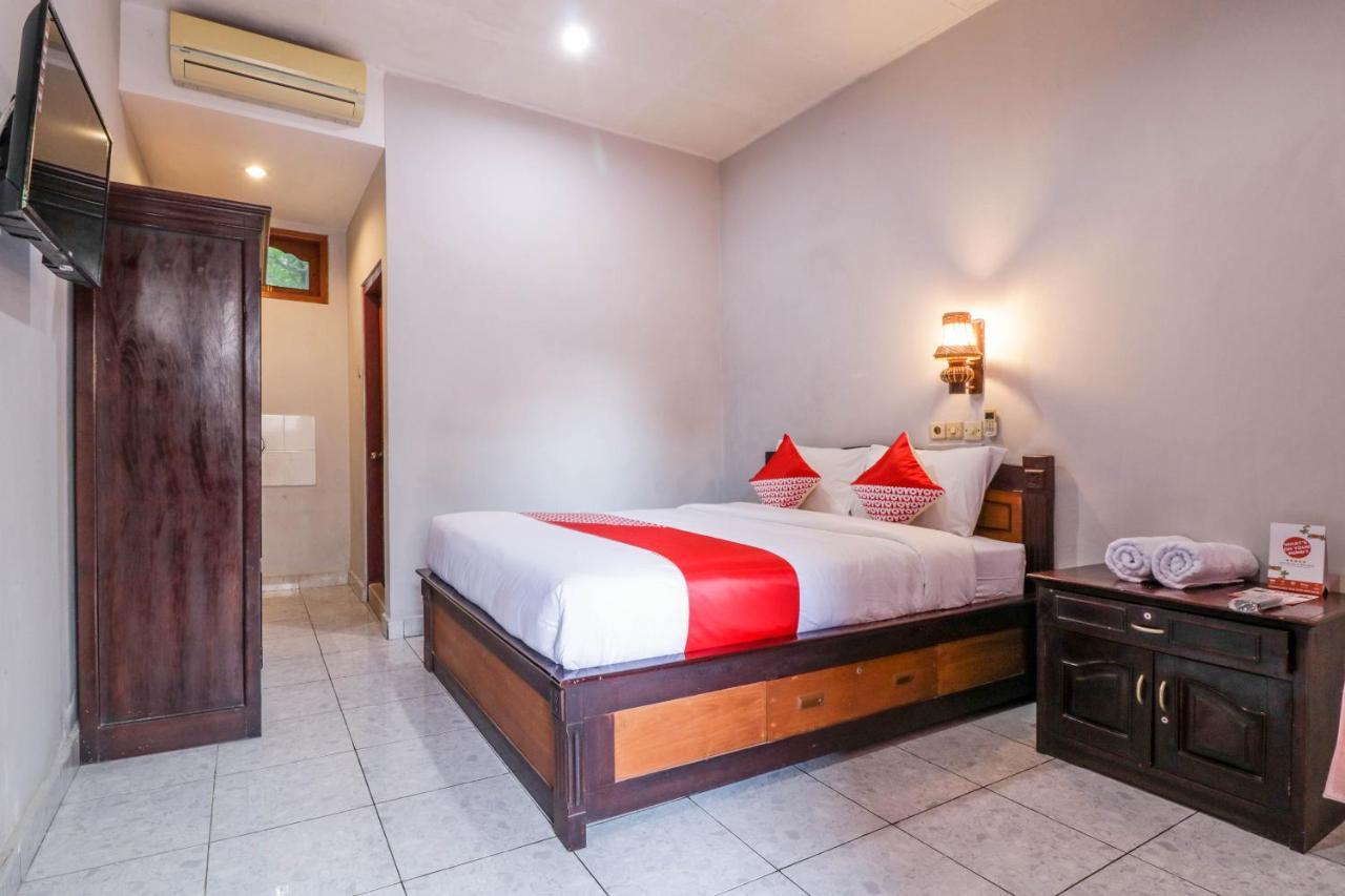 Oyo 2411 Taman Mekar Beach Inn 2 Kuta  Ngoại thất bức ảnh